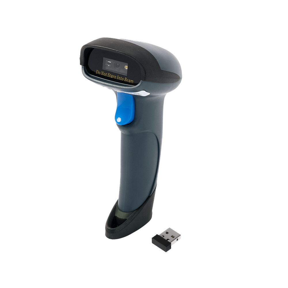 เครื่องสแกนบาร์โค้ดไร้สาย WORREX รุ่น W-800 (2D)_0